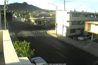 Imagen de vista previa de la cámara web Honolulu - Diamond Head